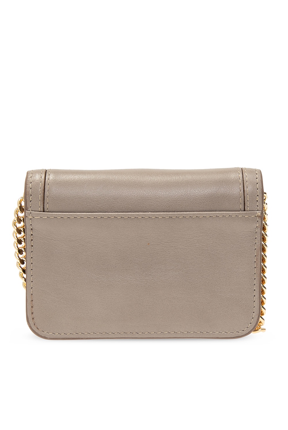 walden shoulder bag with logo chloe bag